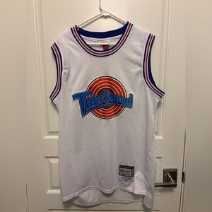 Michale Jordan space Jam 1996 Tune Squad Jersey